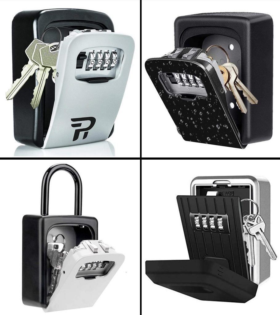 Lock Boxes For Keys