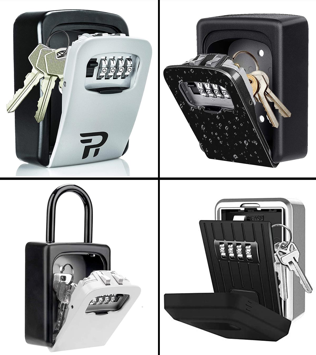 13 Best Key Lock Boxes To Keep Your Things Safe In 2023