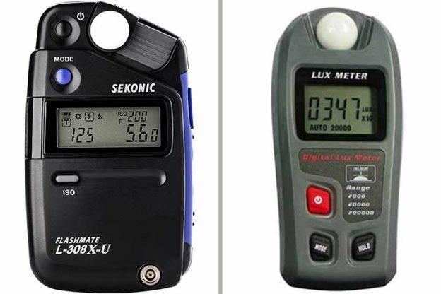 best light meters for cinematography