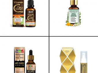 13 Best Serums for Acne-Prone Skin in India in 2021