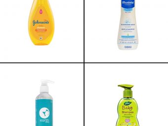 15 Best Baby Shampoos In India To Buy In 2022