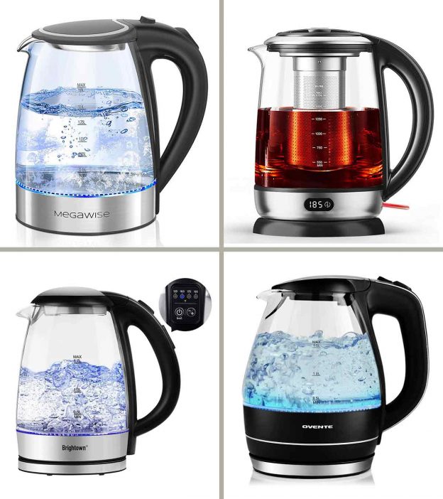 15 Best Glass Tea Kettles To Buy, Health Coach-Reviewed In 2024