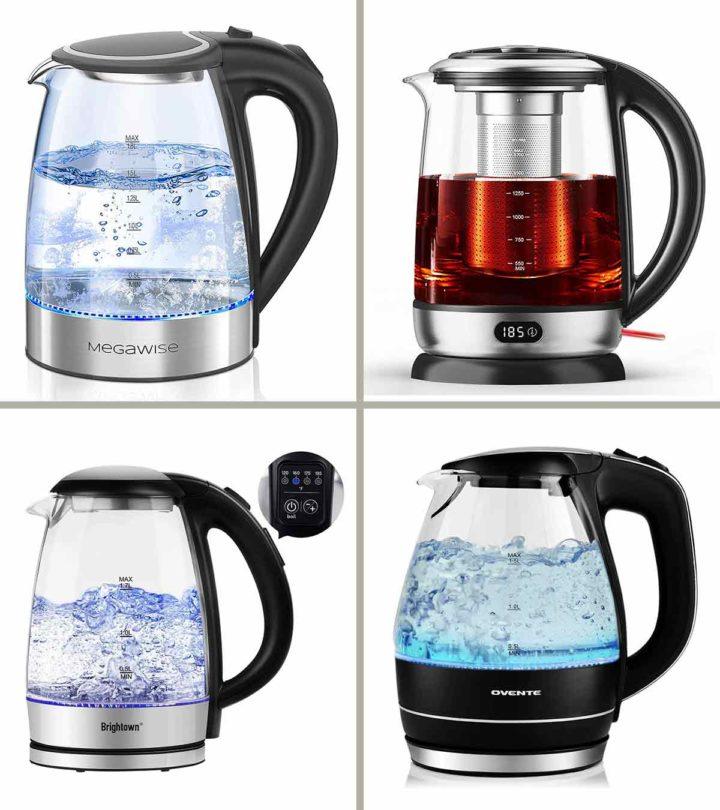 15 Best Glass Tea Kettles in 2021