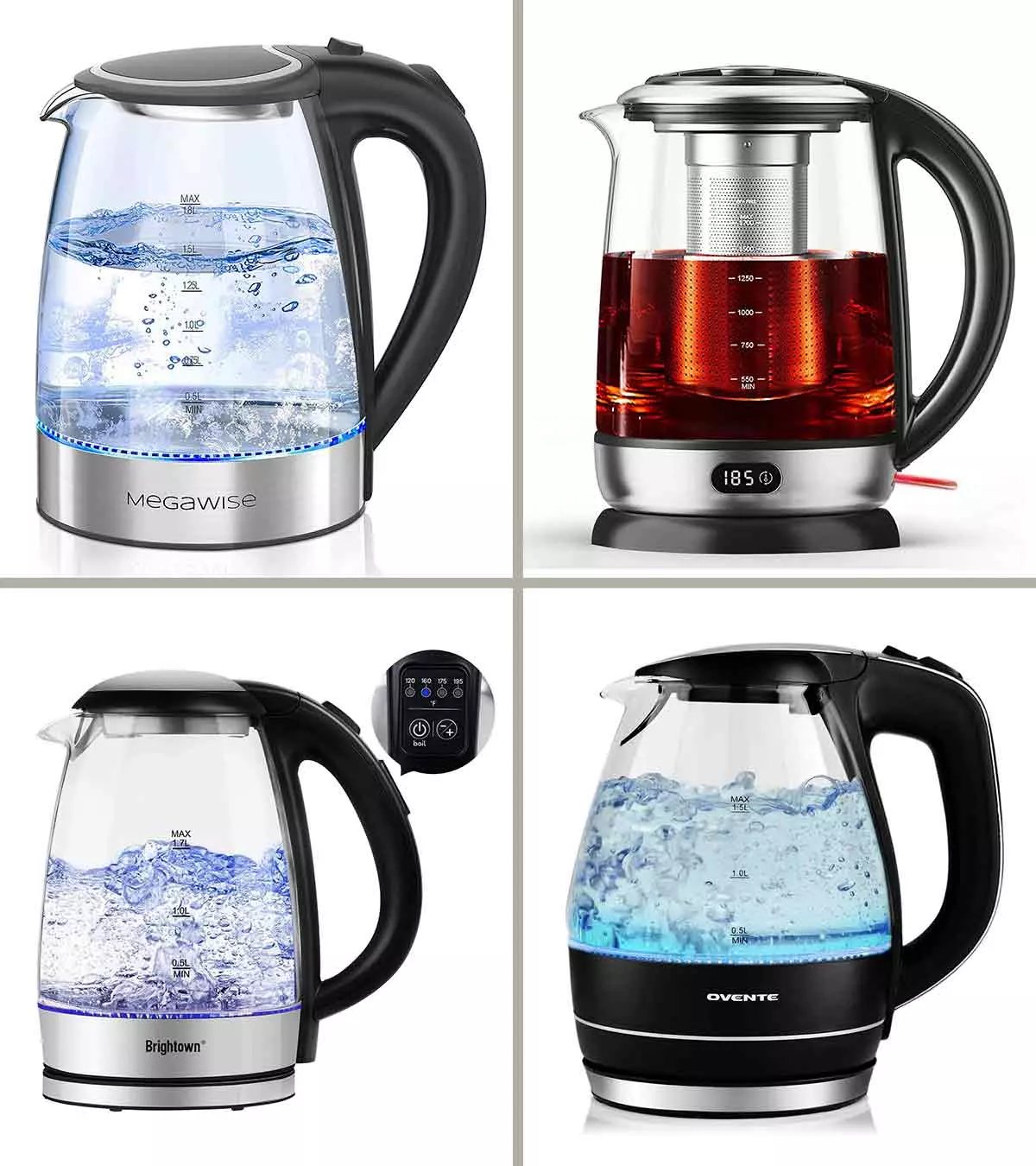 15 Best Glass Tea Kettles To Buy, Health Coach-Reviewed In 2024