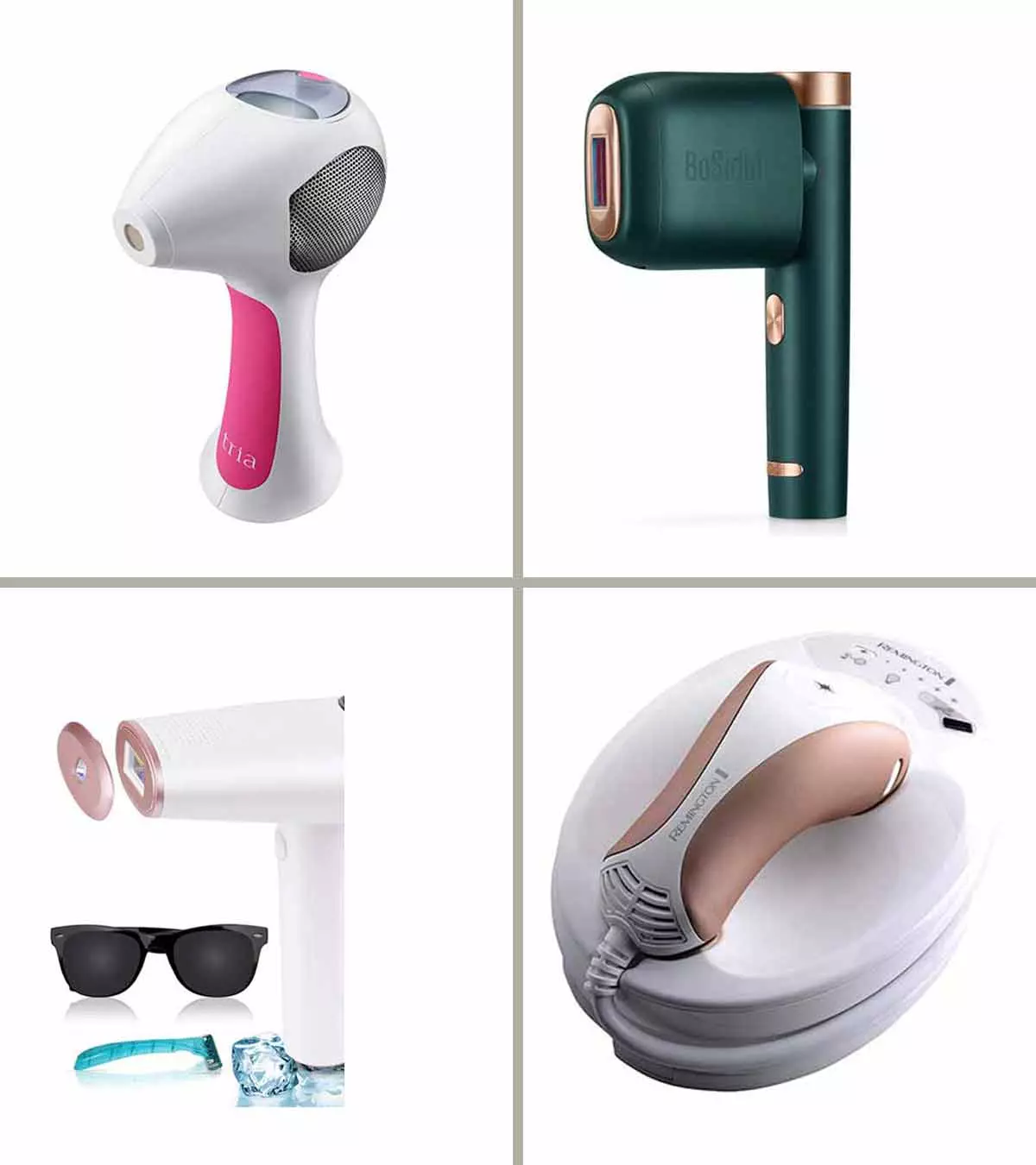 15 Best Laser Hair Removal Machines For Flawless Skin At Home!
