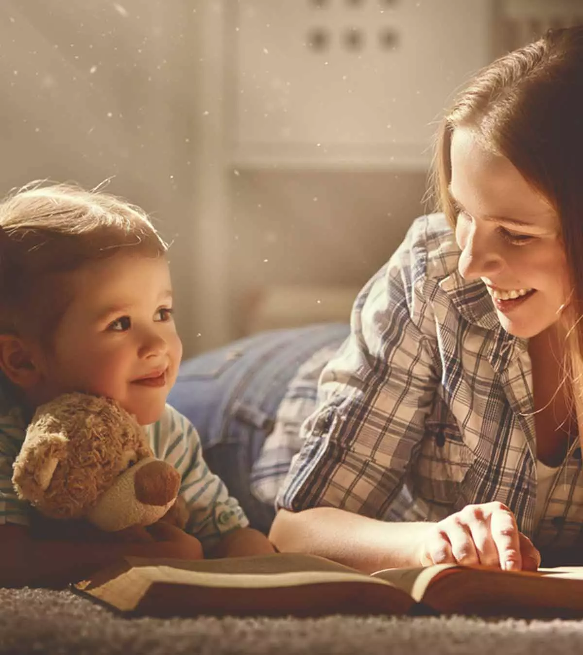 15 Sweet And Inspirational Single Mothers Poems
