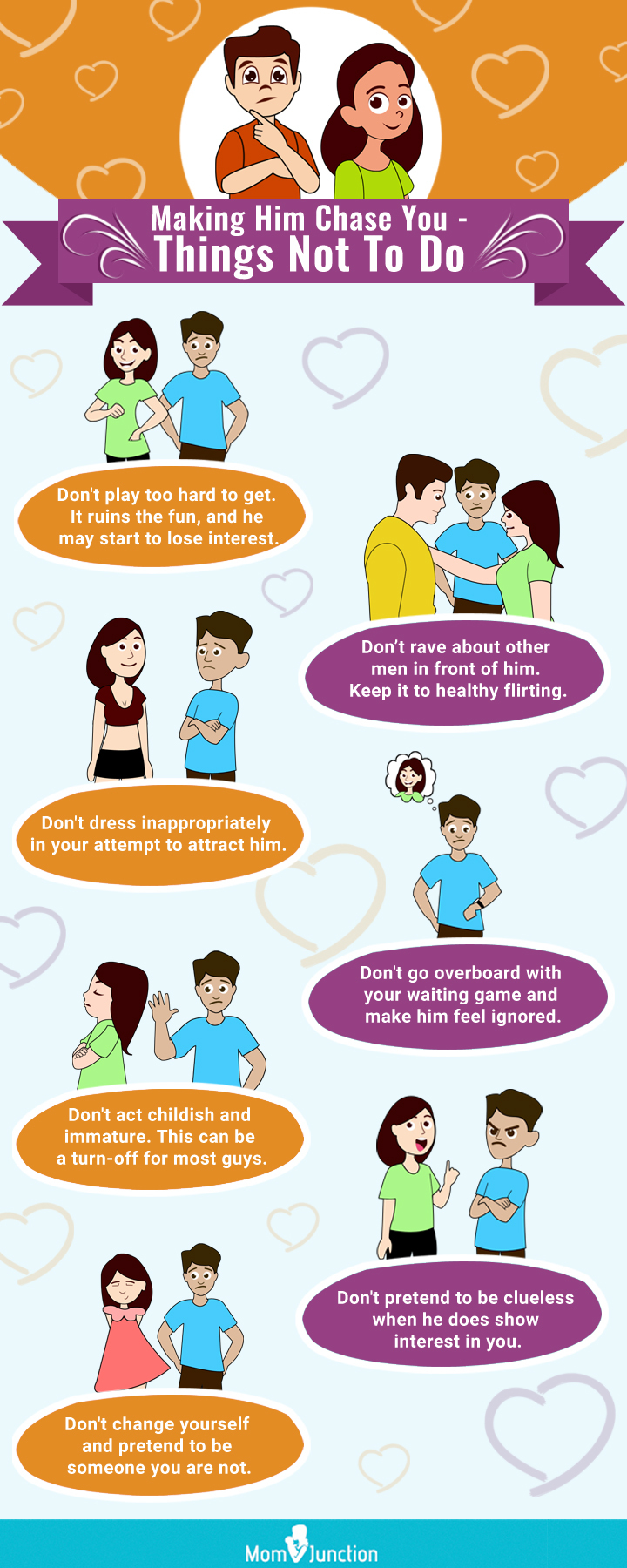 21 Things Men Want In A Relationship Desperately