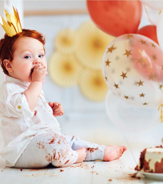 37 Sweet And Beautiful Poems For 1st Birthday