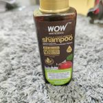 WOW Skin Science Apple Cider Vinegar Shampoo - No Parabens & Sulphate - 300 ml-amazing shampoo-By priyanka_raj