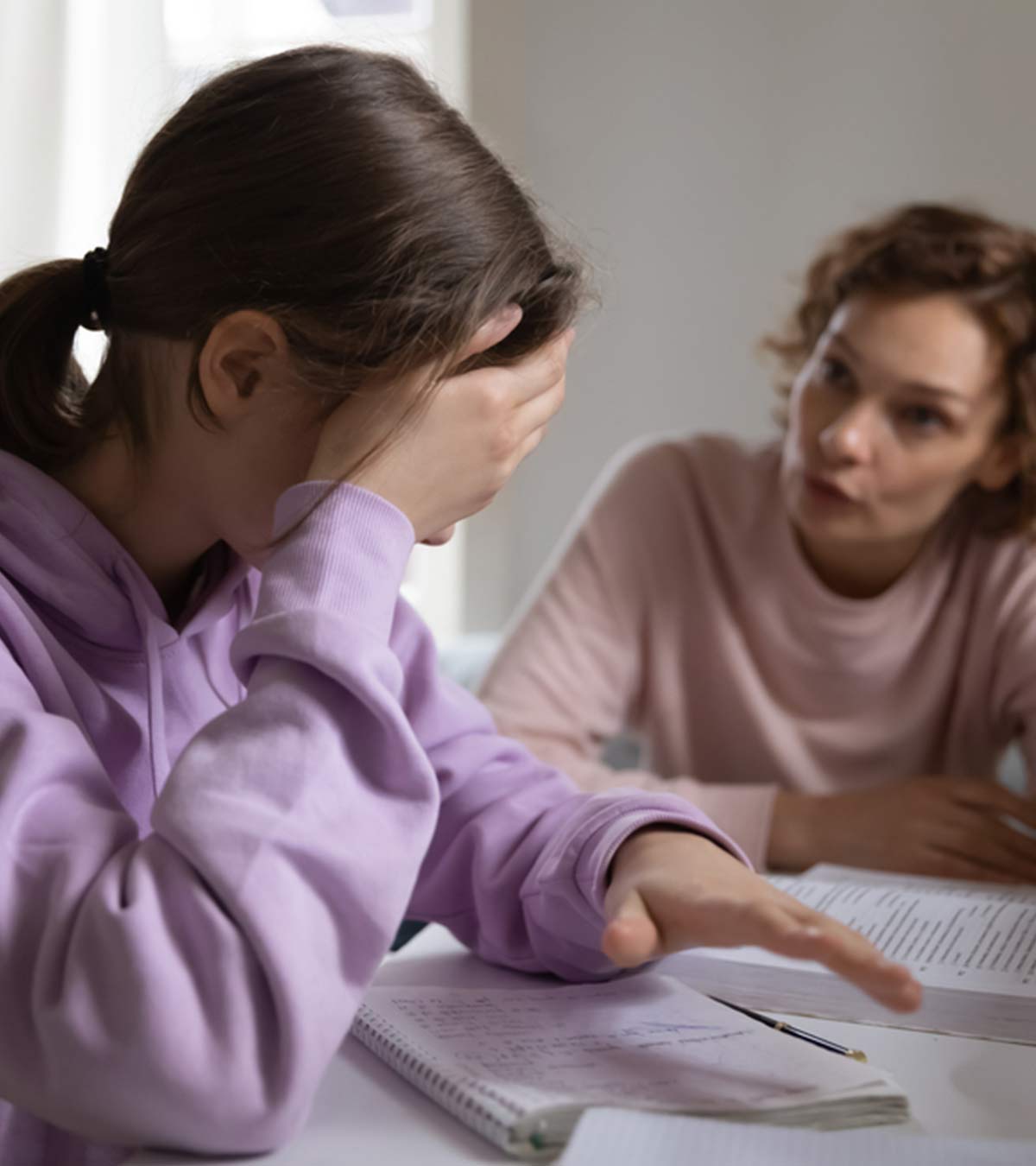 5 Effective Punishment Strategies And Consequences For Teenagers