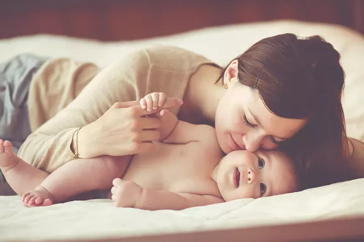Better Bonding With Baby 