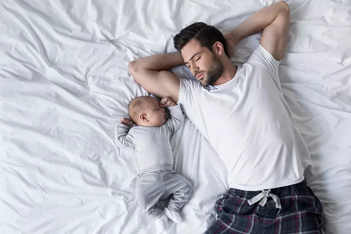 Reasons Your Partner Does Not Like To Co-Sleep
