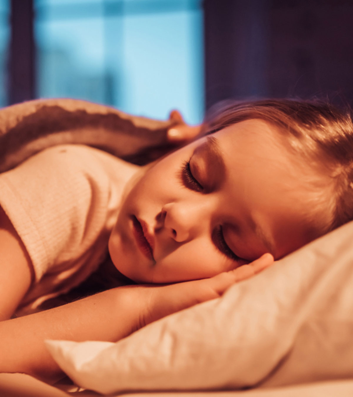 添加到孩子饮食中的6种食物可以帮助他们睡得更好