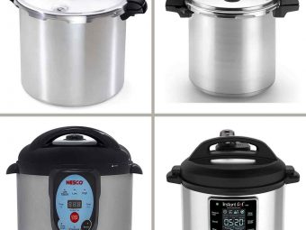 9 Best Pressure Canners To Buy In 2021