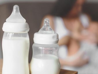 A Totally Laid Back Guide To Preparing Your Baby’s Feeding Bottle