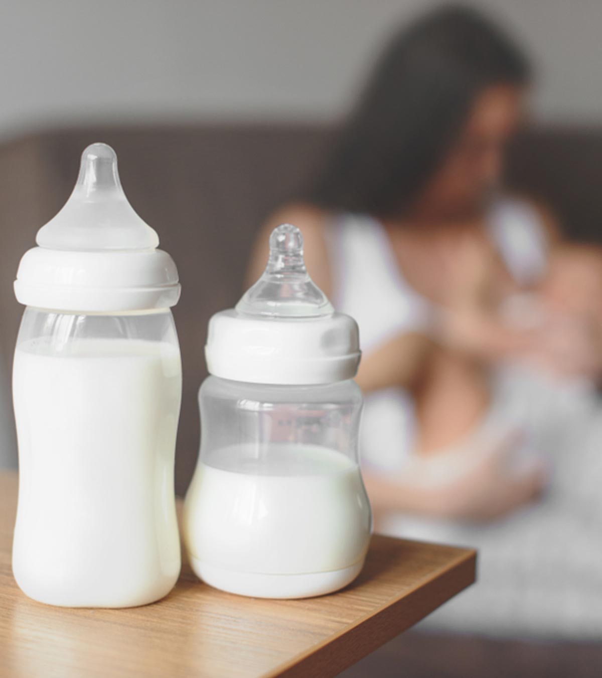 A Totally Laid Back Guide To Preparing Your Baby’s Feeding Bottle