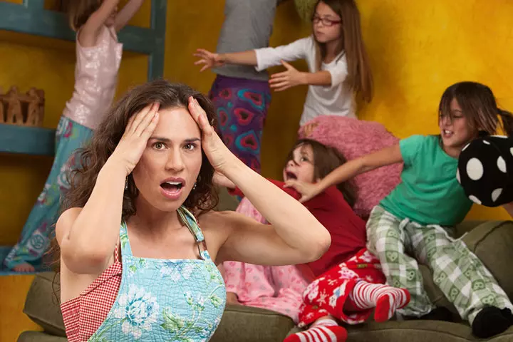 A Year Into COVID-19 And Moms Are Still Feeling The Aftershocks On Their Mental Health