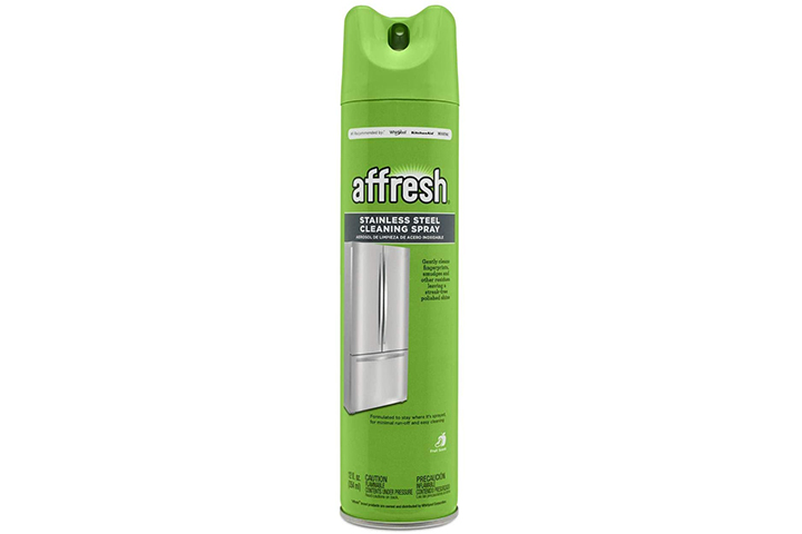 Affresh Stainless Steel Cleaning Spray