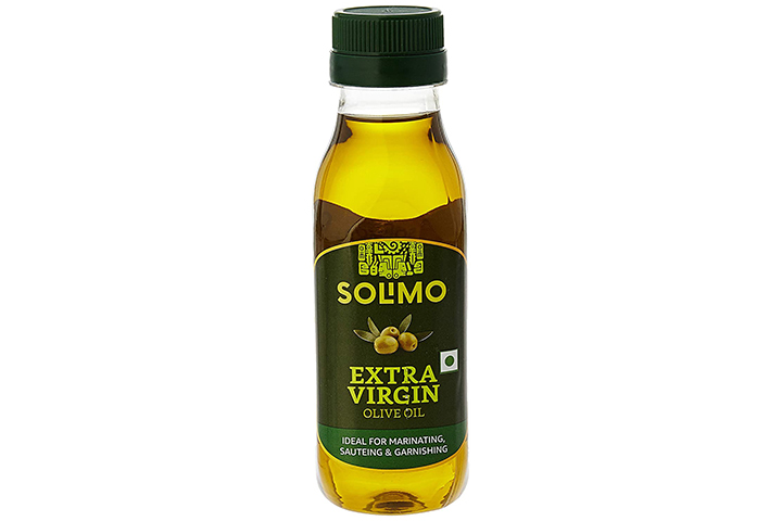 Amazon Brand - Solimo Extra Virgin Olive Oil