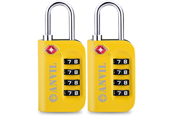 Anvil TSA-approved Luggage Lock