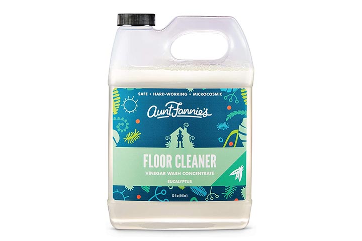 Aunt Fannies Floor Cleaner
