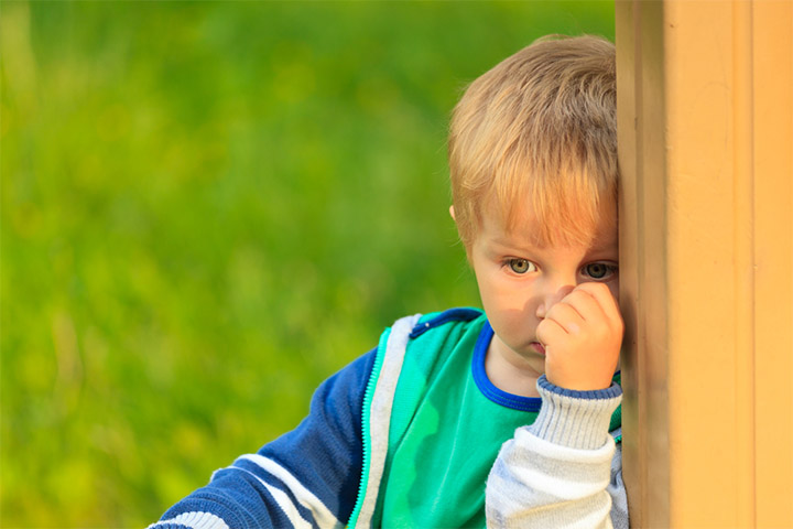 Constant ridiculing may trigger toddler social anxiety