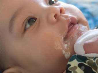 Baby Spitting Up Mucus: Is It Normal, Causes and When To Worry