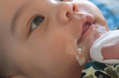 Baby Spitting Up Mucus: Is It Normal, Causes and When To Worry