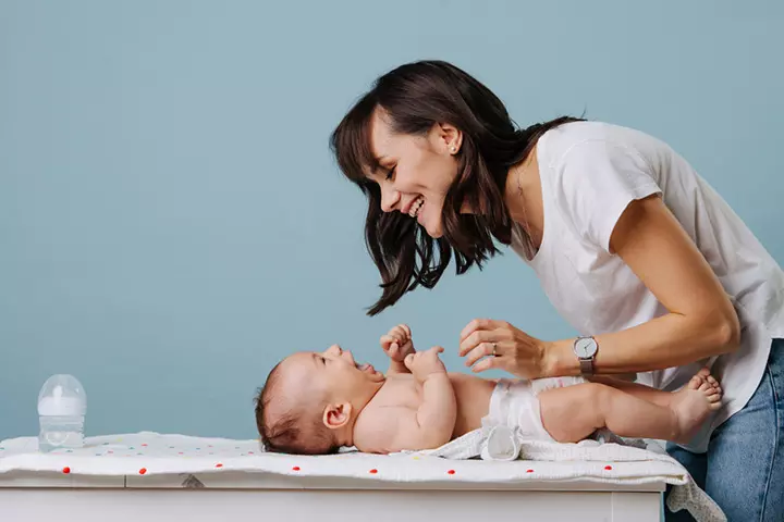 Baby Wipes On Diaper Rash