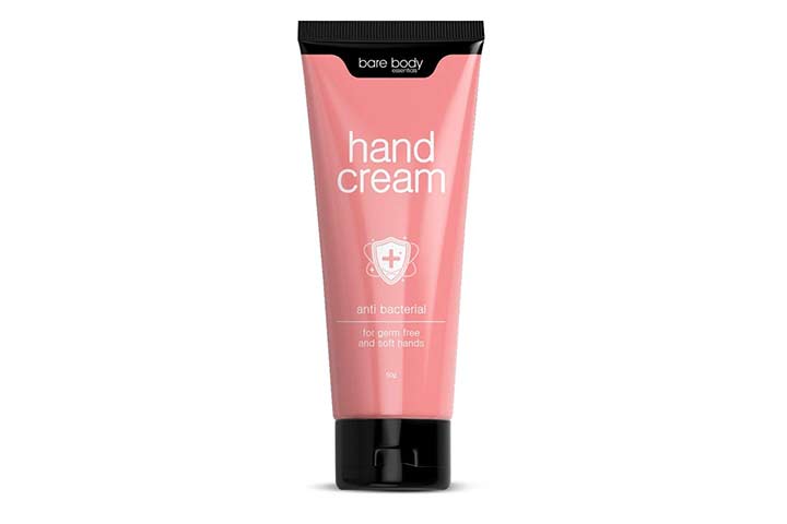 Bare Body Essentials Hand Cream