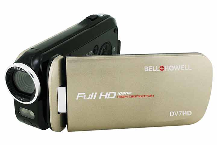 Bell+Howell Camcorder