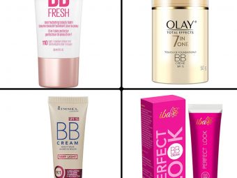 21 Best BB Creams In India In 2024: For All Skin Types