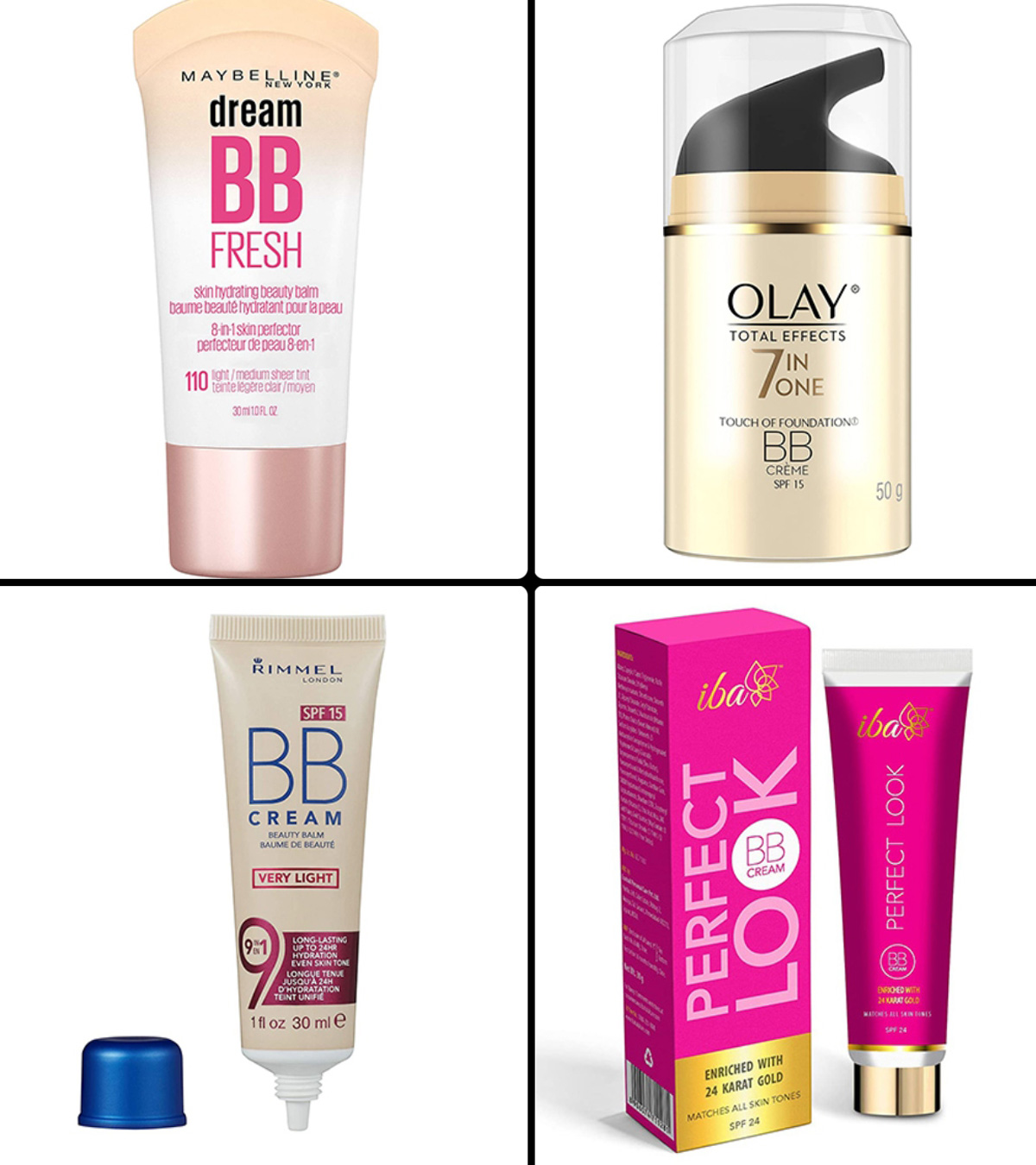 21 Best BB Creams In India 2023 For All Skin Types