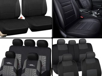 11 Best Car Seat Covers To Protect Car Interior In 2022