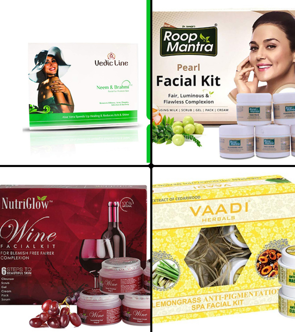 7 Best Facial Kits For Acne Prone Skin In India In 2023