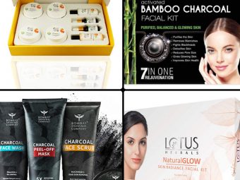 11 Best Facials For Oily Skin In India In 2021