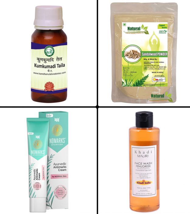 10 Best Herbal Skincare Products in India In 2022