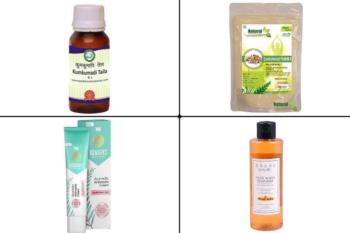 best herbal products for skin care