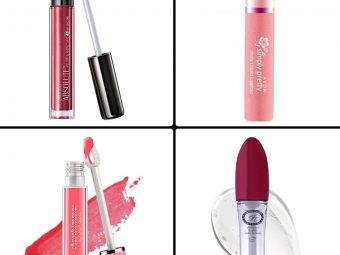 11 Best Lipglosses for Daily Use in India In 2021