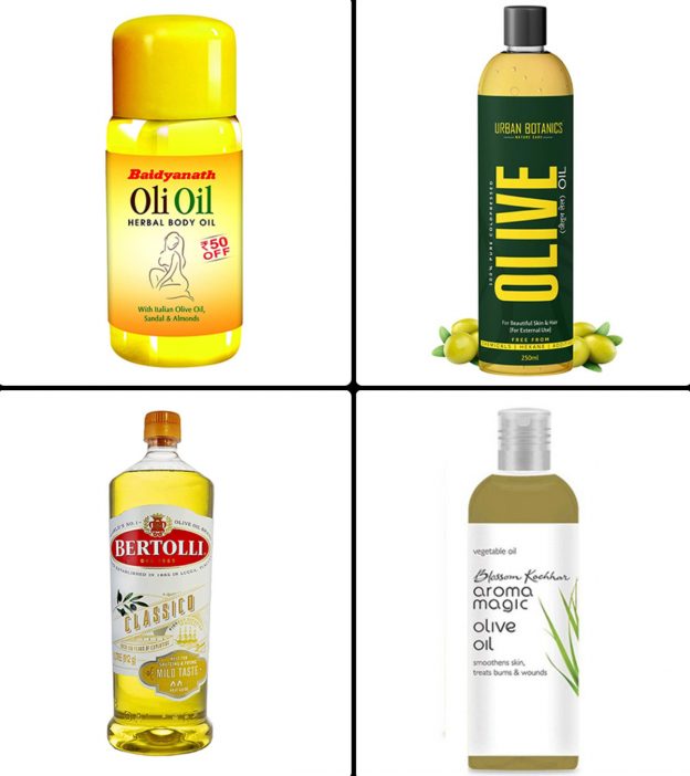 11 Best Olive oils For Skin In India In 2022