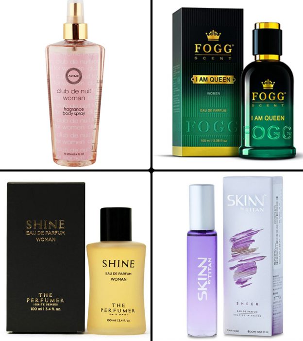 19 Best Perfumes For Women In India In 2024