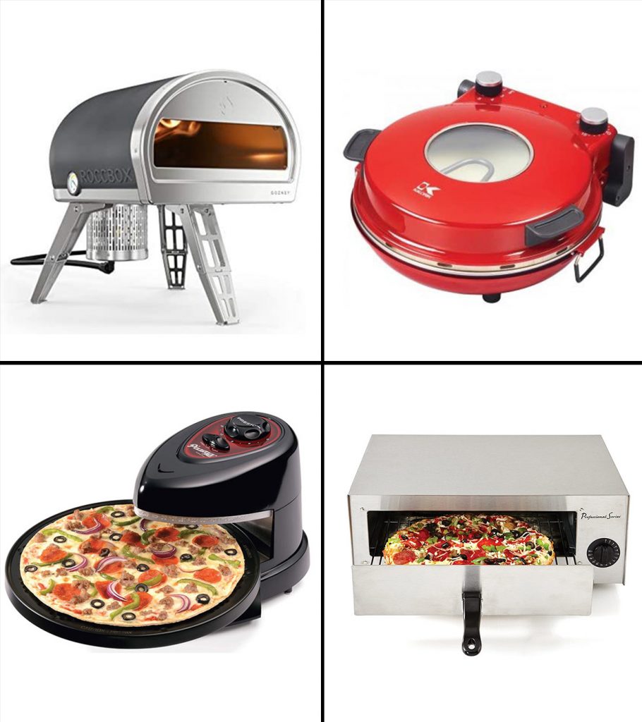 11 Best Pizza Ovens Of 2022