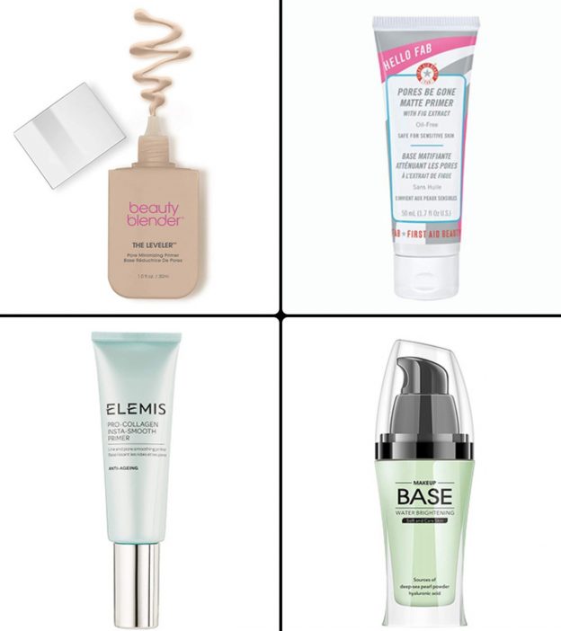 15 Best Primers For Large Pores In 2022