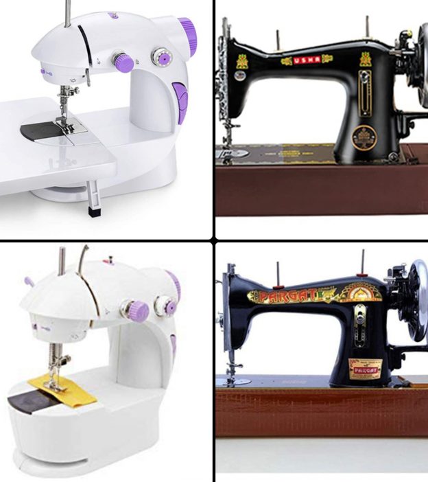 9 Best Sewing Machines In India Under Rs. 5000