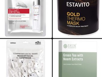 15 Best Sheet Masks In India In 2021