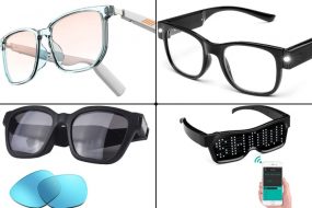 Best Smart Glasses To Buy In 285x190 