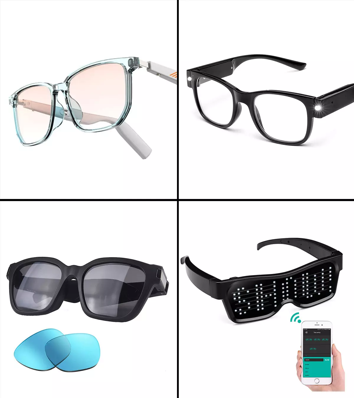 Best Smart Glasses To Buy