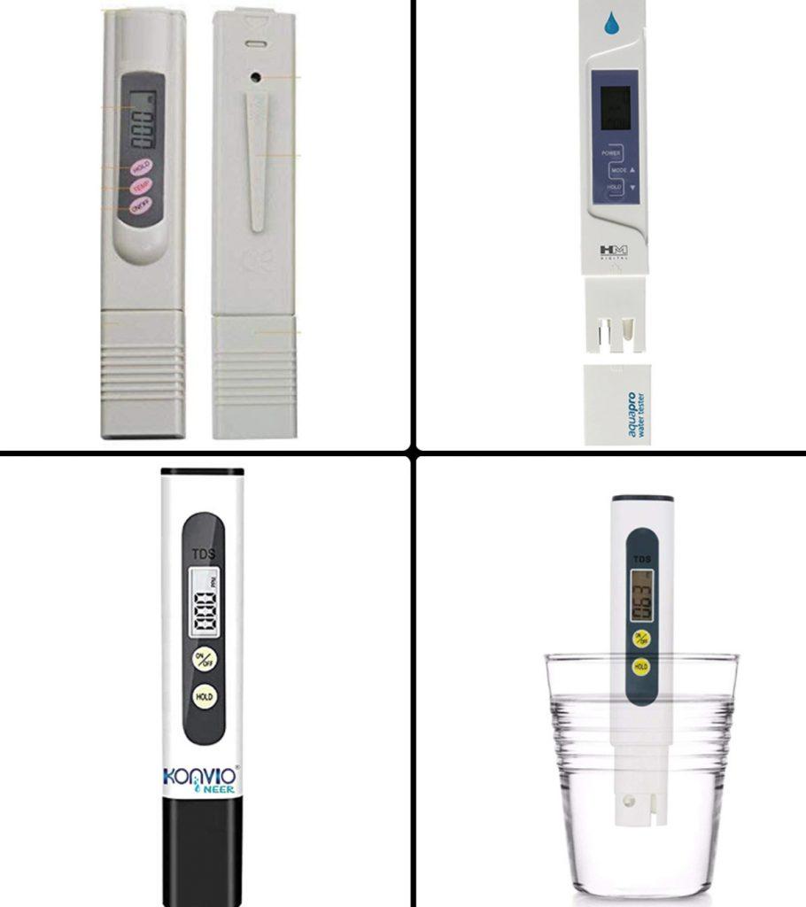 11 Best TDS Meter In India For Drinking Water In 2022