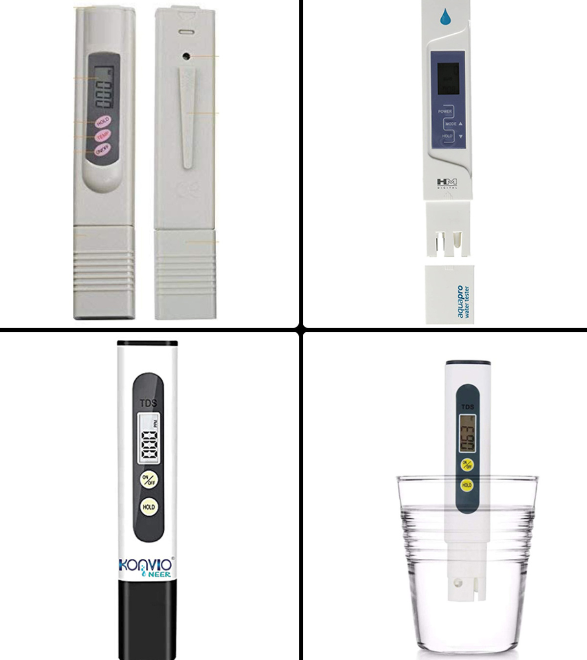 11 Best TDS Meter For Drinking Water In India In 2023