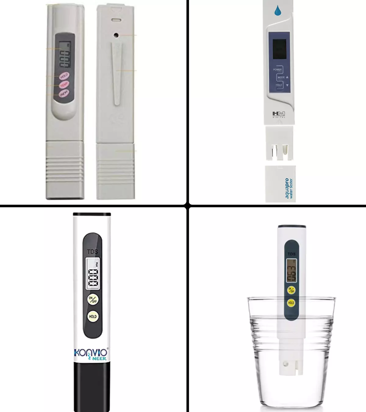 11 Best TDS Meter Fo